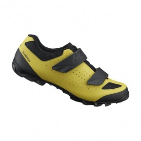 Веловзуття Shimano SH-ME100MY SPD жовтий  розм. EU42  Фото №1